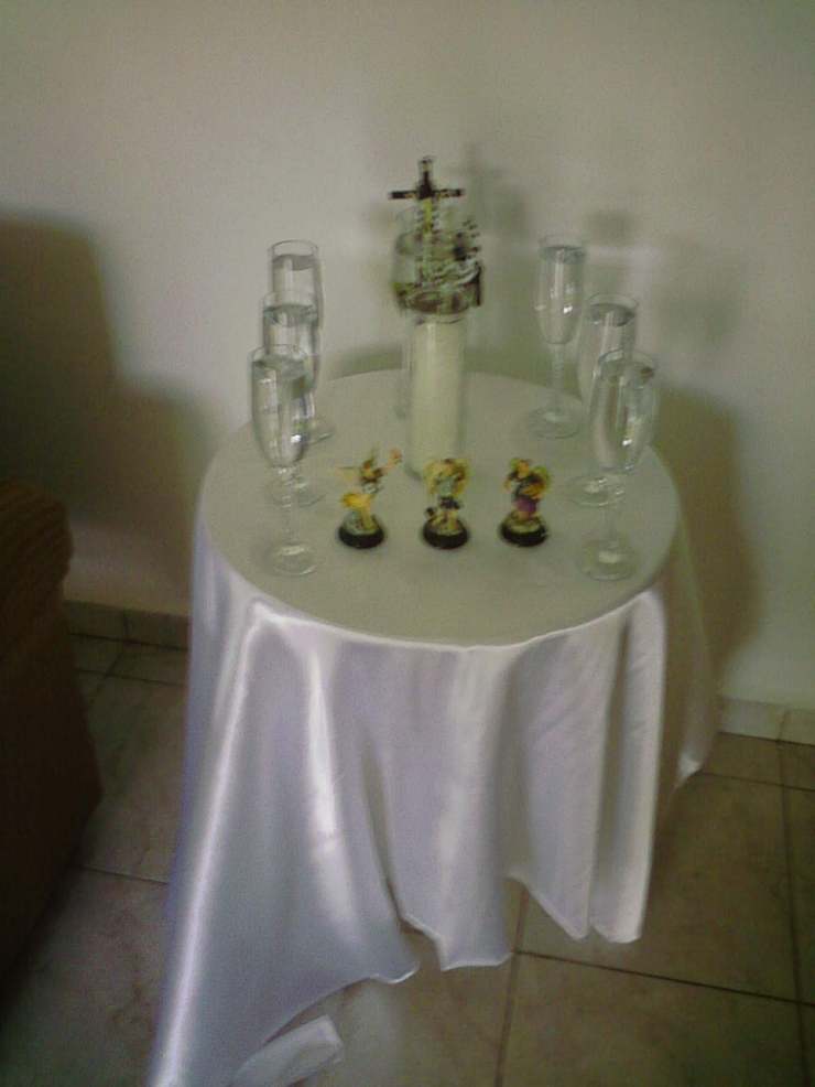 EJEMPLO DE UNA BÓVEDA